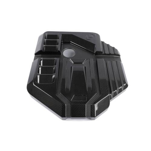 CFA Крышка двигателя M Tech - (классический карбон) для BMW M4 G82, BMW M2 G87, BMW M3 G80, BMW M3 Touring G81, BMW M4 Cabrio G83