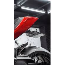 CFA Кронштейн номерного знака VESPERTILIO - forged для Ducati Diavel 1260