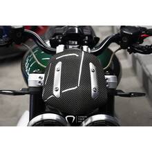 CFA Козырек - (классический карбон) для Triumph Rocket 3