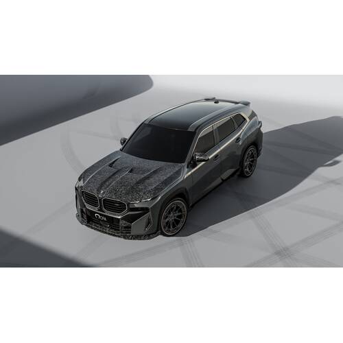 CFA Капот RHINO - forged для BMW Xm G09