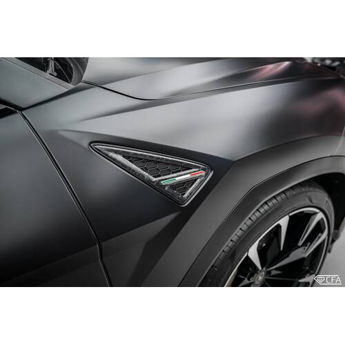 CFA Вставки в крылья - forged для Lamborghini Urus, Lamborghini Urus S