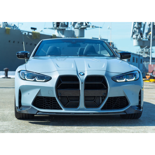 CFA Решетка радиатора CSL - forged для BMW M4 G82, BMW M3 G80, BMW M3 Touring G81, BMW M4 Cabrio G83