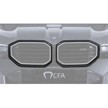 CFA Рамки решетки радиатора M Performance - (классический карбон) для BMW Xm G09