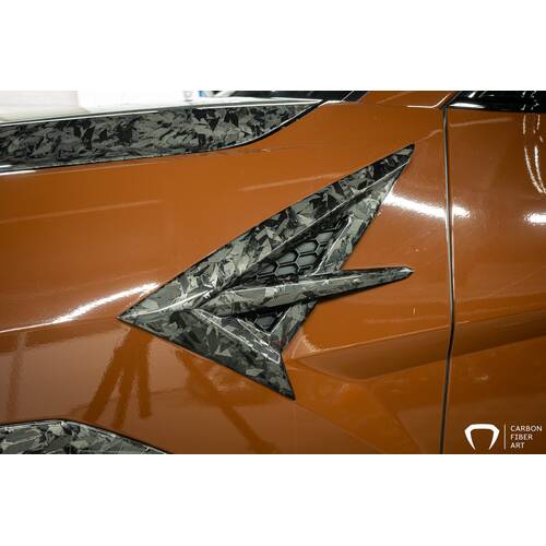 CFA Накладки на крылья - forged для Lamborghini Urus, Lamborghini Urus S