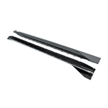 CFA Пороги M Performance PRO M4 - (классический карбон) для BMW M4 G82, BMW M4 Cabrio G83