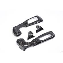 CFA Накладки сидений - forged для BMW M4 Cabrio G83, BMW M3 G80, BMW M2 G87, BMW M4 G82, BMW M3 Touring G81, BMW M8 F93 GC, BMW M8 F92 Coupe