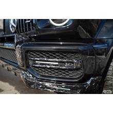 CFA Накладки с ДХО - forged для Mercedes G class