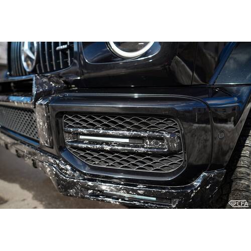 CFA Накладки с ДХО - forged для Mercedes G class