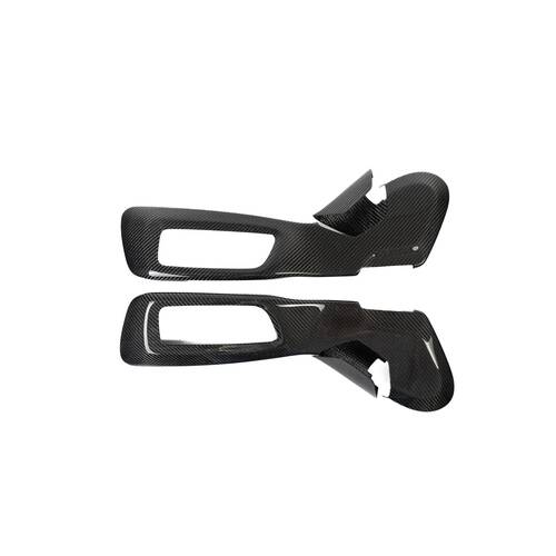 CFA Накладки сидений - (классический карбон) для BMW M4 Cabrio G83, BMW M3 G80, BMW M2 G87, BMW M4 G82, BMW M3 Touring G81, BMW M8 F93 GC, BMW M8 F92 Coupe