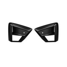 CFA Вставки переднего бампера M Performance - (классический карбон) для BMW X5m LCI F95, BMW X6m LCI F96