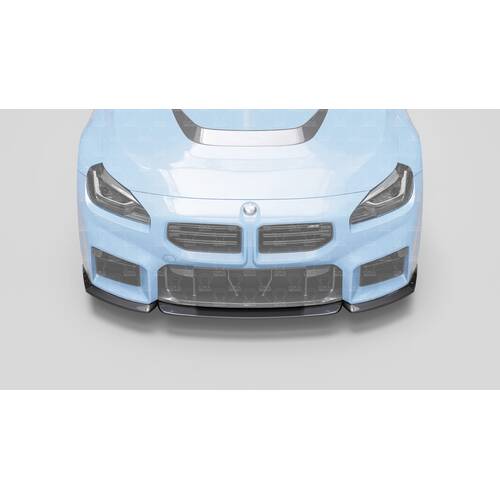 CFA Губа переднего бампера M Tech - Ver 1 - classic для BMW M2 G87
