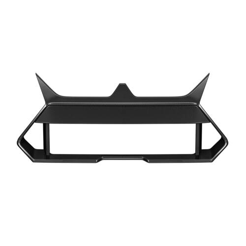 CFA Центральная вставка переднего бампера M Performance - (классический карбон) для BMW X6m LCI F96, BMW X5m LCI F95