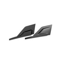CFA Лезвия заднего бампера SPORT TECH - (классический карбон) для BMW 2 coupe G42