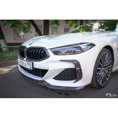CFA Губа SPORT TECH - forged для BMW 8 G16 GC, BMW 8 G15 Coupe