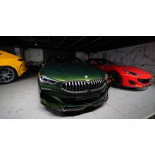 CFA Губа SHARK - forged для BMW 8 G16 GC, BMW 8 G15 Coupe