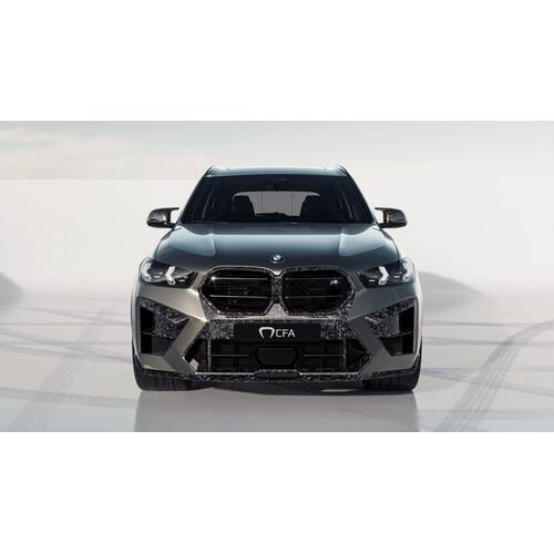 CFA Решетка радиатора M Performance - forged для BMW X5m LCI F95, BMW X6m LCI F96, BMW X6m F96, BMW X6 G06, BMW X6 G06 LCI