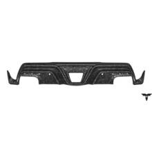 CFA Диффузор выхлопной системы - forged для Toyota SUPRA