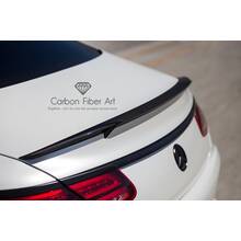 CFA Спойлер - (классический карбон) для Mercedes S coupe C217