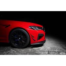 CFA Клыки переднего бампера SUPER JET - forged для BMW M5 LCI