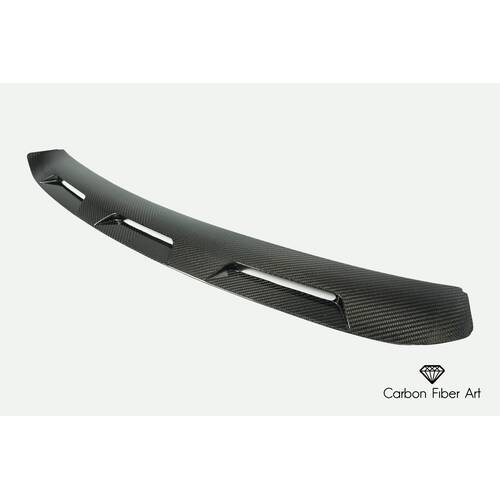 CFA Накладка переднего бампера - (классический карбон) для BMW M5 F90