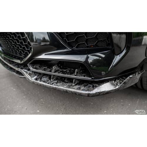 CFA Губа MEGALODON - forged для BMW X5m F95