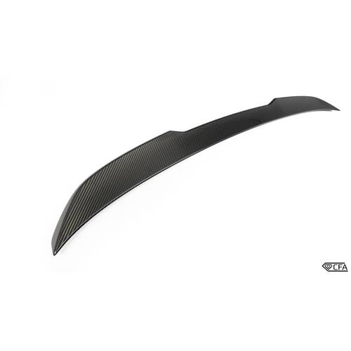 CFA Спойлер багажника CS - (классический карбон) для BMW M5 LCI, BMW M5 F90, BMW 5 LCI G30