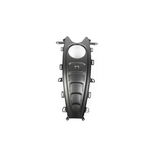 CFA Центральная панель бака VESPERTILIO - (классический карбон) для Ducati Diavel 1260