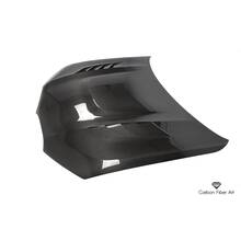 CFA Капот MEGALODON - (классический карбон) для BMW X5m F95, BMW X6 G06, BMW X5 G05, BMW X6m F96