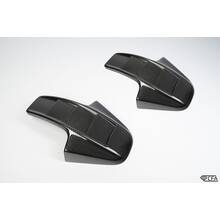 CFA Вставки в спинки сидений M Tech - (классический карбон) для BMW M2 G87, BMW M3 G80, BMW M3 Touring G81, BMW M4 G82, BMW M4 Cabrio G83, BMW M8 F92 Coupe, BMW M8 F93 GC, BMW 8 G15 Coupe, BMW 8 G16 GC, BMW X3m LCI F97, BMW X4m LCI F98