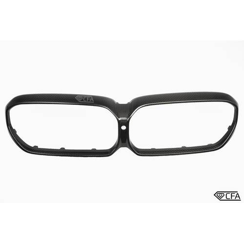 CFA Решетки радиатора M Performance - (классический карбон) для BMW M5 LCI, BMW 5 LCI G30