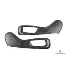 CFA Накладки сидений M Performance - forged для BMW M5 LCI, BMW M5 F90, BMW 5 LCI G30