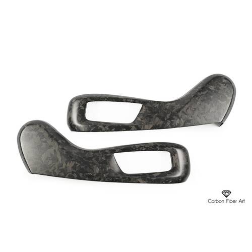 CFA Накладки сидений M Performance - forged для BMW M5 LCI, BMW M5 F90, BMW 5 LCI G30