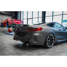 CFA Вставки в задний бампер SHARK GC - forged для BMW M8 F93 GC