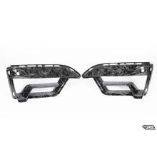 CFA Вставки переднего бампера M Performance - forged для BMW M5 LCI