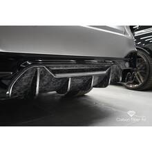 CFA Диффузор M Performance - forged для BMW M5 LCI, BMW M5 F90