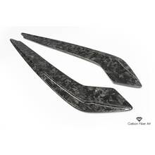 CFA Лезвия заднего бампера SUPER JET - forged для BMW M5 LCI, BMW M5 F90