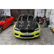 CFA Губа CFA - (классический карбон) для BMW M5 F90