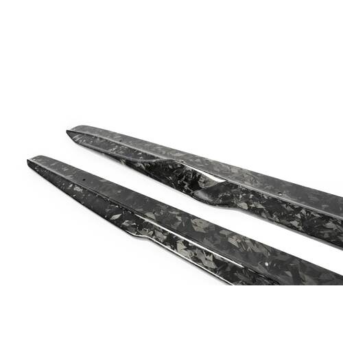 CFA Пороги SHARK GC - forged для BMW M8 F93 GC, BMW 8 G16 GC