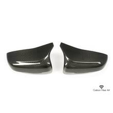 CFA Накладки на зеркала SPORT TECH - (классический карбон) для BMW M8 F93 GC, BMW M5 LCI, BMW M5 F90, BMW M8 F92 Coupe