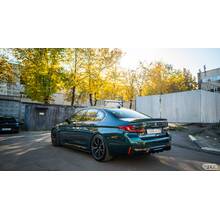 CFA Спойлер багажника 3D design - forged для BMW M5 LCI, BMW M5 F90, BMW 5 LCI G30