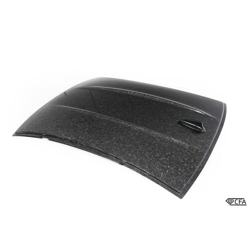 CFA Крыша SUPER JET - (классический карбон) для BMW M5 LCI, BMW M5 F90, BMW 5 LCI G30