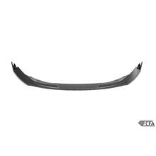 CFA Губа M Tech - (классический карбон) для BMW M3 G80, BMW M3 Touring G81, BMW M4 G82, BMW M4 Cabrio G83