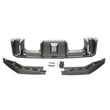 CFA Диффузор STREETFIGHTER M3 - (классический карбон) для BMW M3 G80, BMW M3 Touring G81