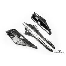 CFA Жабры в крылья M Performance MAX - (классический карбон) для BMW M5 LCI, BMW M5 F90