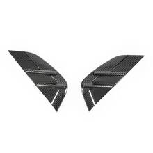 CFA Жабры в крылья M Performance - (классический карбон) для BMW M3 G80, BMW M3 Touring G81