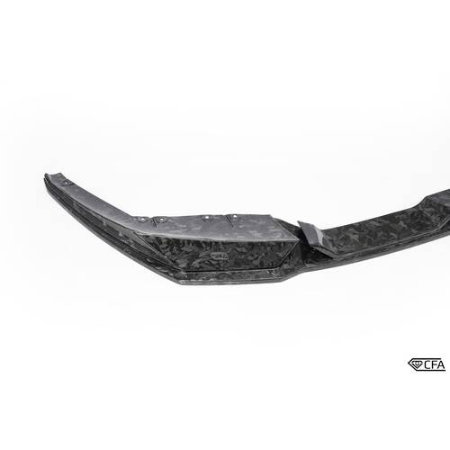 CFA Губа SUPER JET - forged для BMW M5 LCI, Аэродинамика