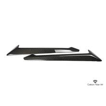 CFA Жабры крылья SPORT TECH - (классический карбон) для BMW X5m F95