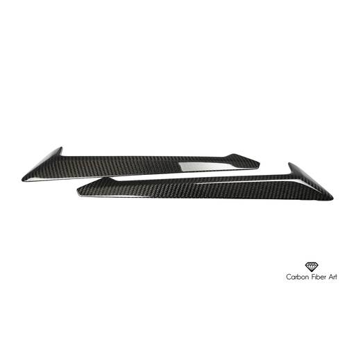 CFA Жабры крылья SPORT TECH - (классический карбон) для BMW X5m F95