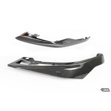 CFA Губа M Performance LITE - (классический карбон) для BMW M5 LCI