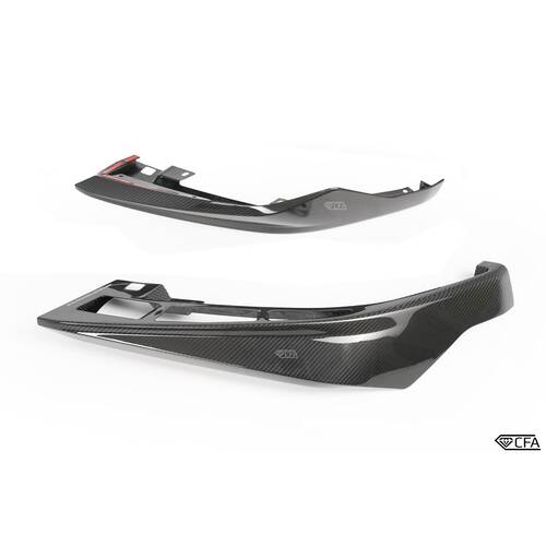 CFA Губа M Performance LITE - (классический карбон) для BMW M5 LCI